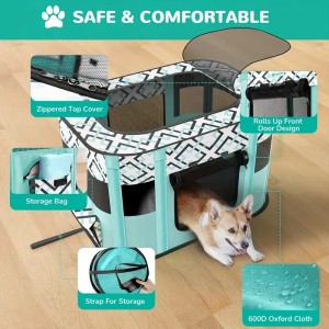 Versatile Large Pet Playpen